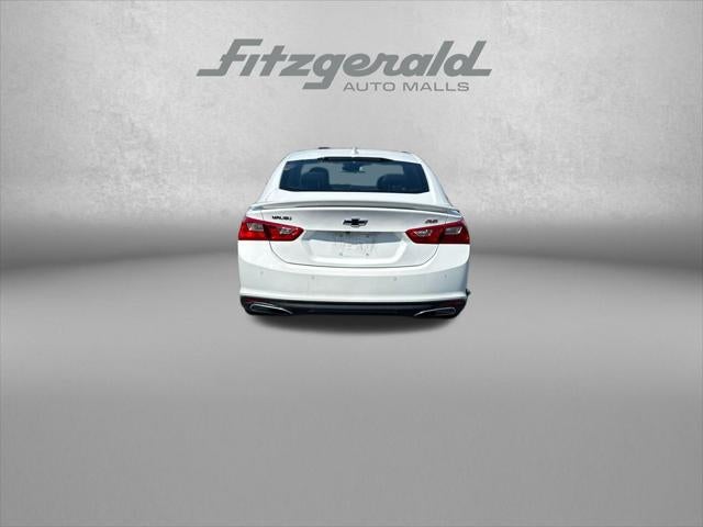 2022 Chevrolet Malibu RS