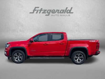 2016 Chevrolet Colorado Z71