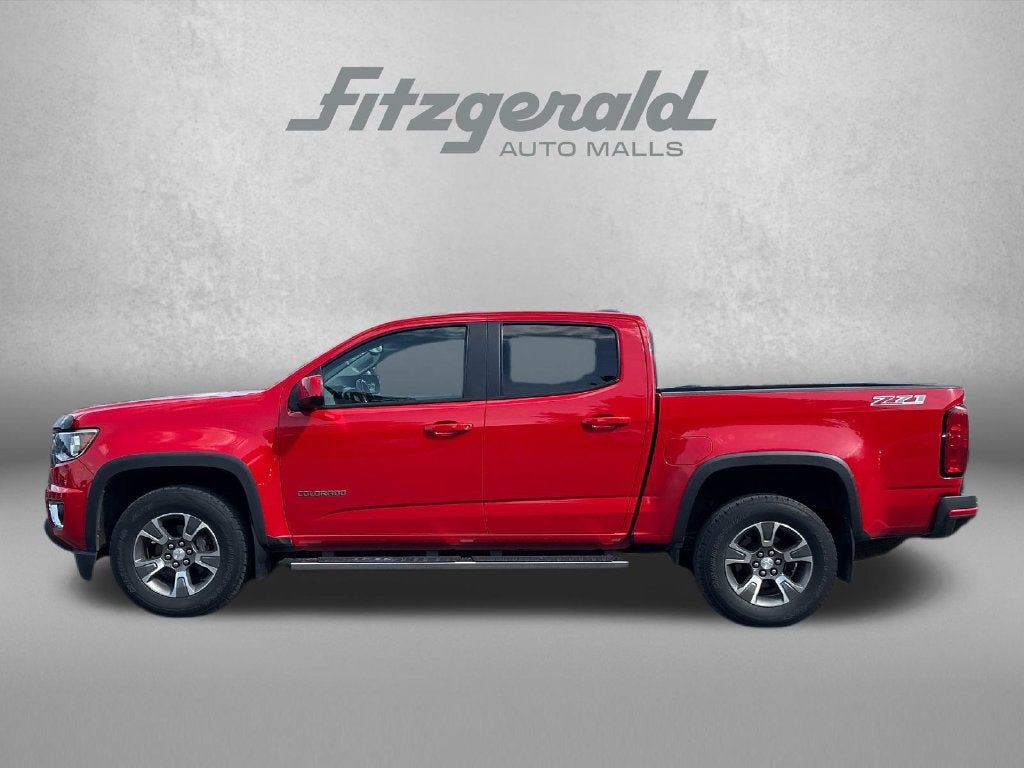 2016 Chevrolet Colorado Z71