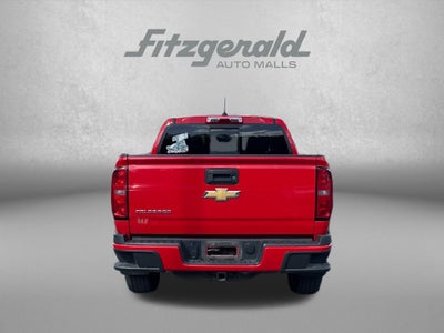 2016 Chevrolet Colorado Z71