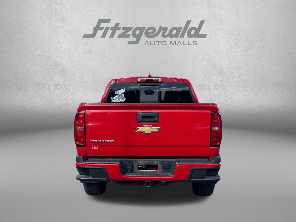 2016 Chevrolet Colorado Z71