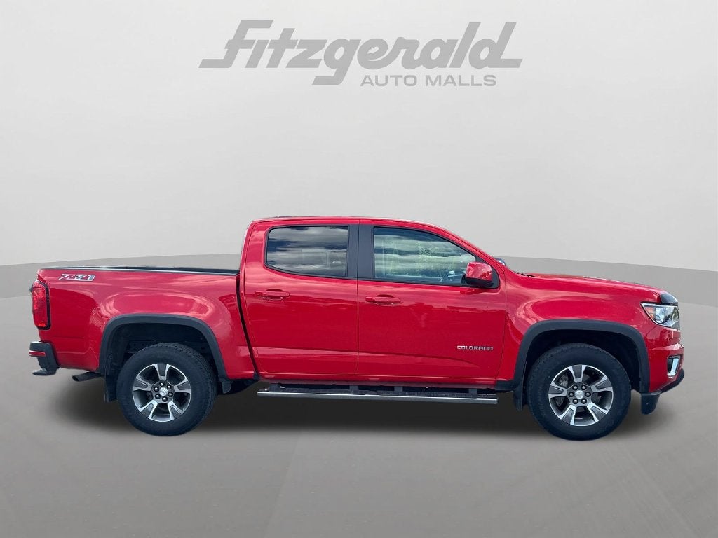 2016 Chevrolet Colorado Z71