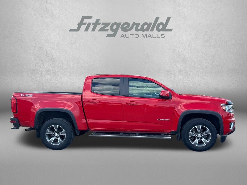 2016 Chevrolet Colorado Z71