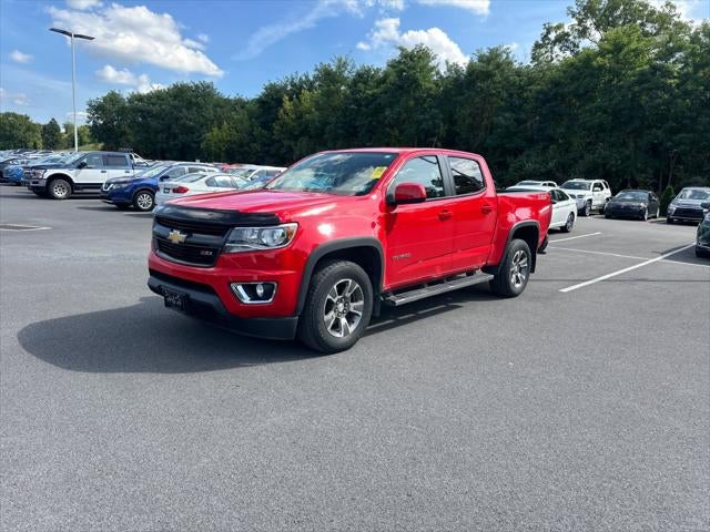 2016 Chevrolet Colorado Z71