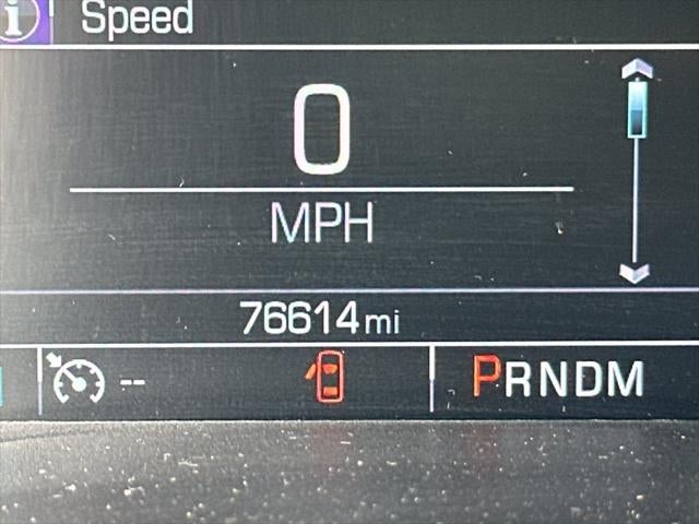 2016 Chevrolet Colorado Z71