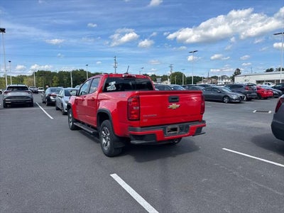 2016 Chevrolet Colorado Z71