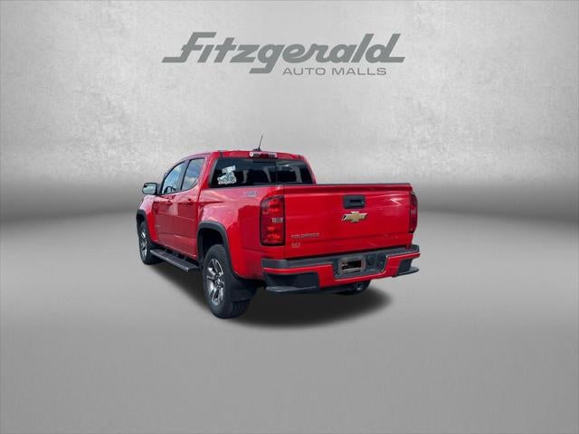2016 Chevrolet Colorado Z71