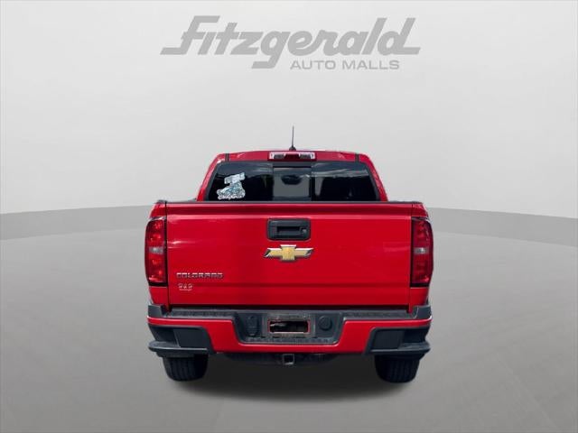 2016 Chevrolet Colorado Z71