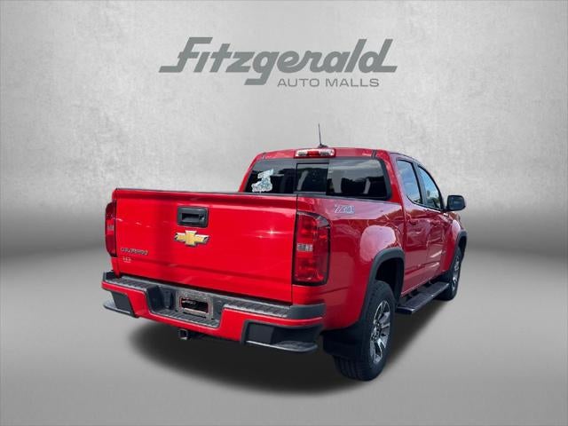 2016 Chevrolet Colorado Z71