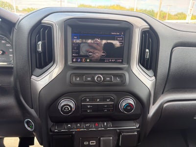 2023 Chevrolet Silverado Custom