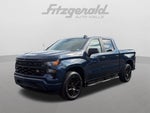 2023 Chevrolet Silverado Custom