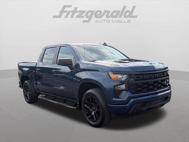 2023 Chevrolet Silverado Custom