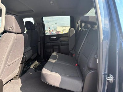 2023 Chevrolet Silverado Custom