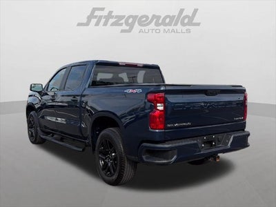 2023 Chevrolet Silverado Custom