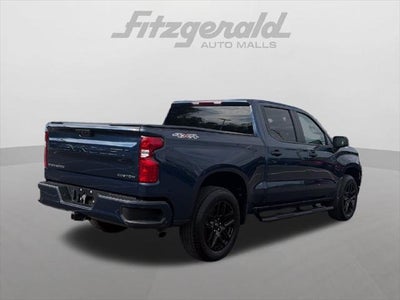 2023 Chevrolet Silverado Custom