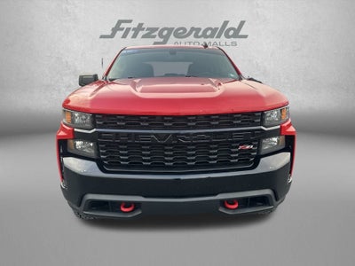 2022 Chevrolet Silverado LTD Custom Trail Boss