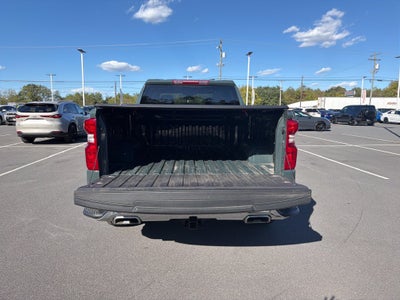 2025 Chevrolet Silverado LT