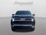 2025 Chevrolet Silverado LT