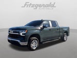 2025 Chevrolet Silverado LT