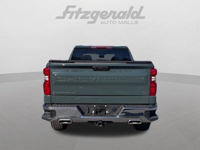 2025 Chevrolet Silverado LT