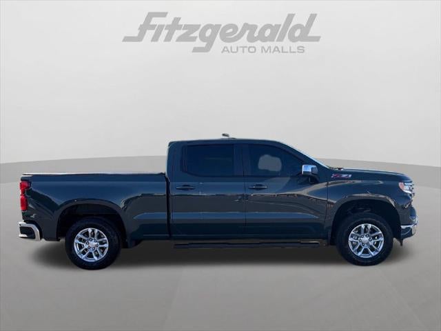 2025 Chevrolet Silverado LT