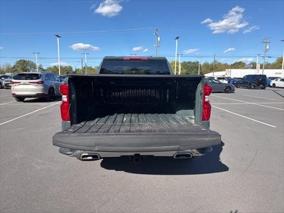 2025 Chevrolet Silverado LT