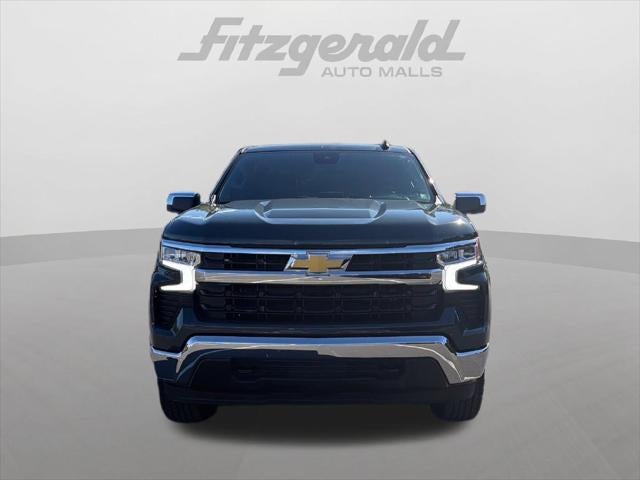 2025 Chevrolet Silverado LT