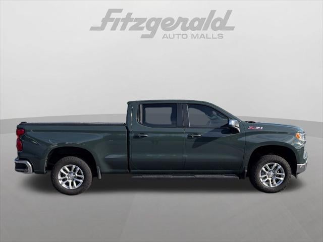 2025 Chevrolet Silverado LT