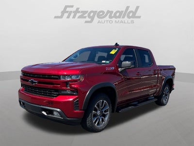 2019 Chevrolet Silverado RST