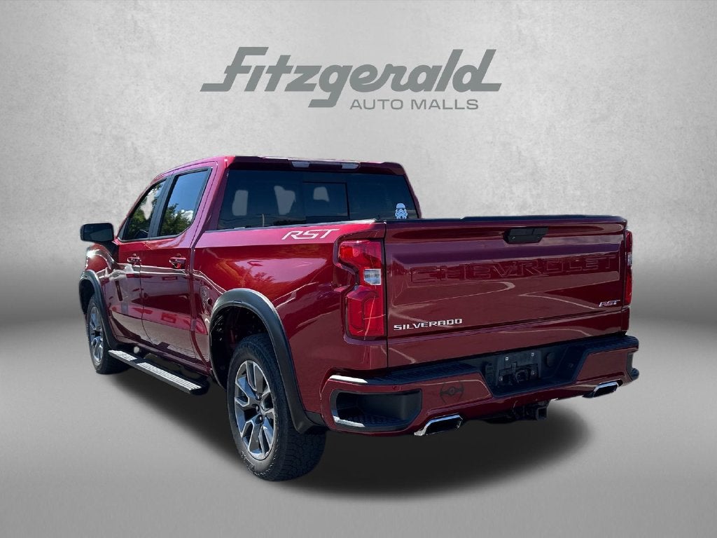 2019 Chevrolet Silverado RST