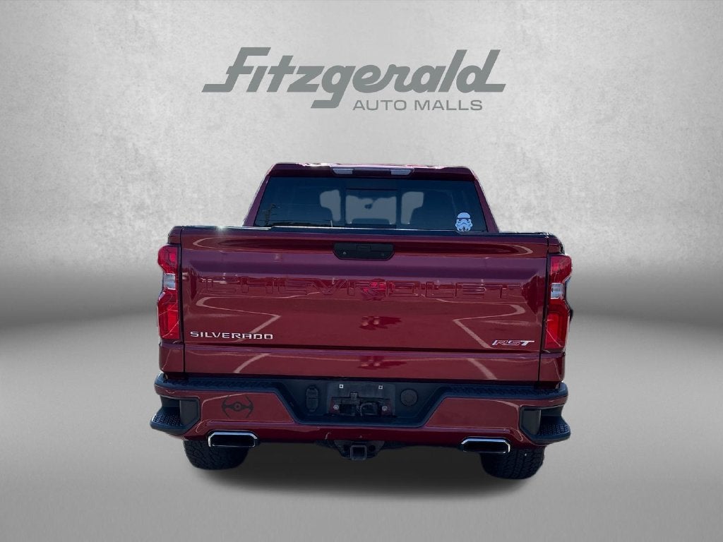 2019 Chevrolet Silverado RST