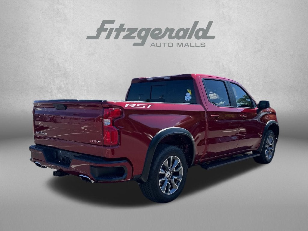 2019 Chevrolet Silverado RST
