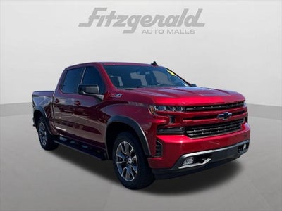 2019 Chevrolet Silverado RST