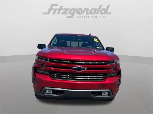 2019 Chevrolet Silverado RST