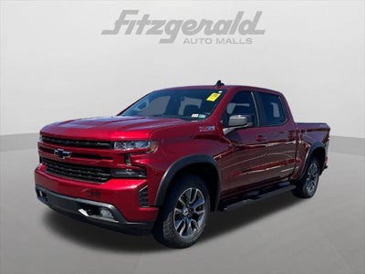 2019 Chevrolet Silverado RST