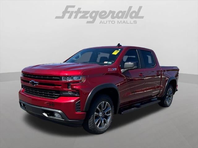 2019 Chevrolet Silverado RST