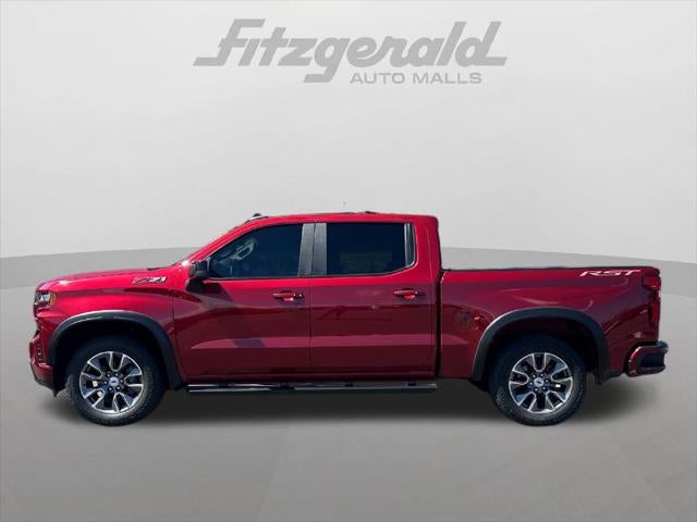 2019 Chevrolet Silverado RST