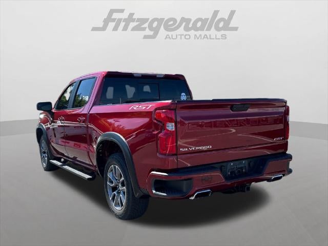 2019 Chevrolet Silverado RST