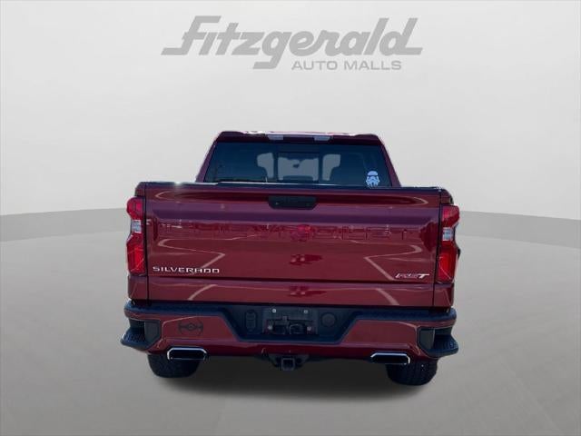 2019 Chevrolet Silverado RST