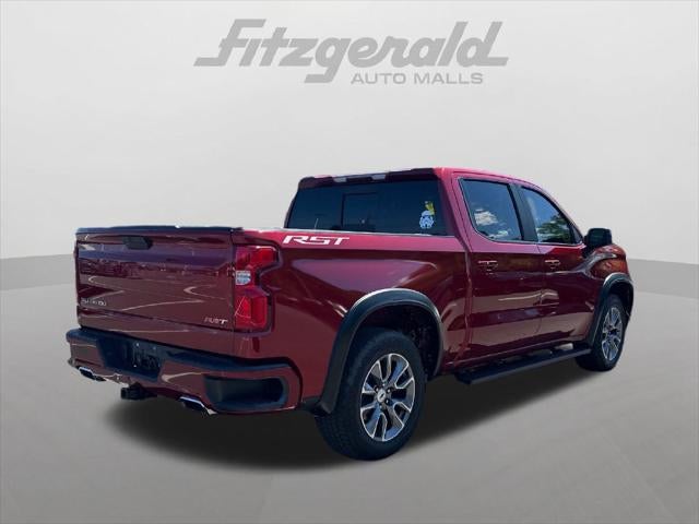 2019 Chevrolet Silverado RST
