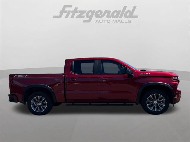 2019 Chevrolet Silverado RST