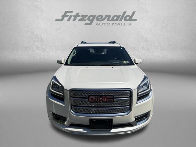 2015 GMC Acadia Denali