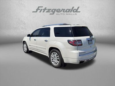 2015 GMC Acadia Denali