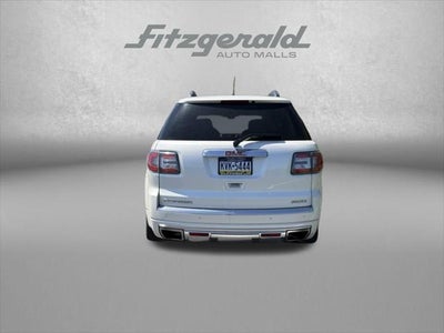 2015 GMC Acadia Denali