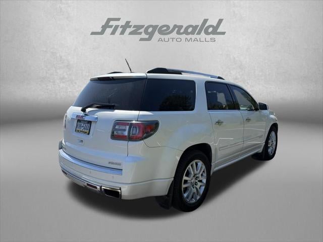 2015 GMC Acadia Denali