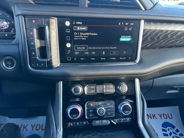 2022 GMC Yukon XL Denali