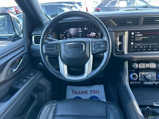 2022 GMC Yukon XL Denali