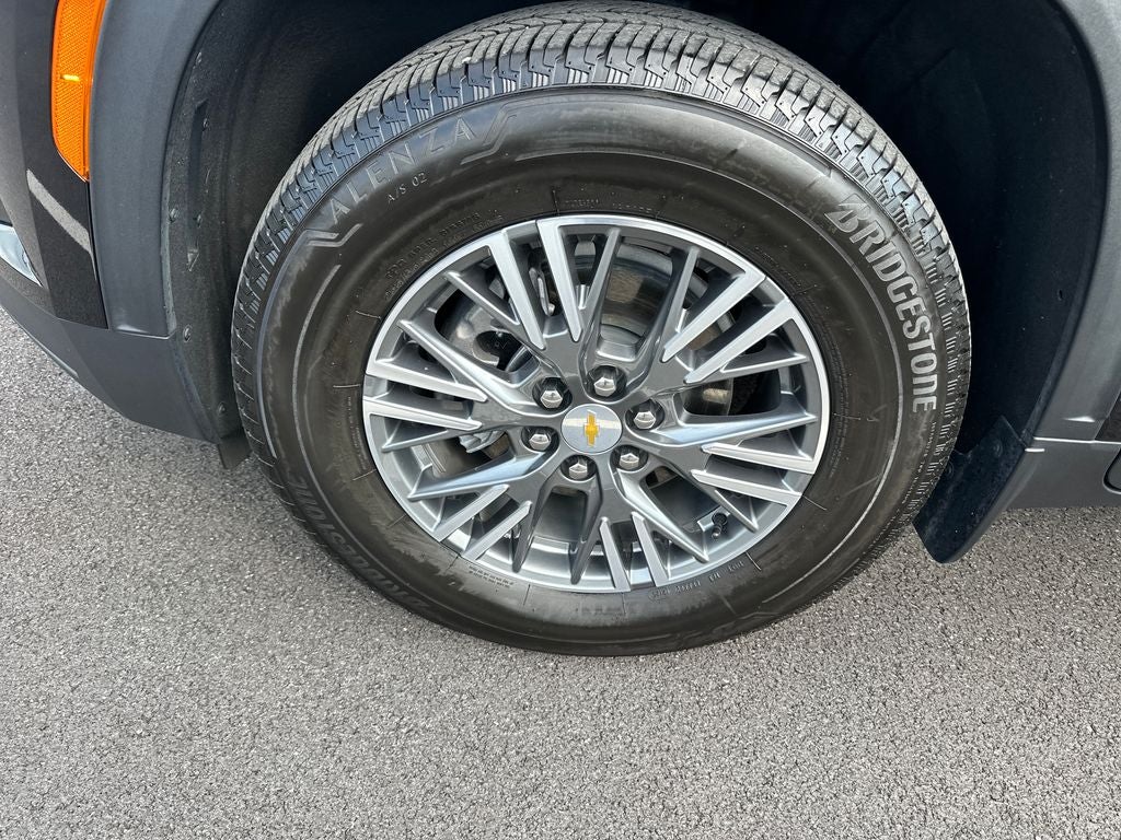 2025 Chevrolet Traverse LT 1LT