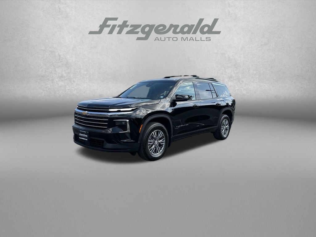 2025 Chevrolet Traverse LT 1LT