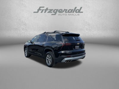 2025 Chevrolet Traverse LT 1LT